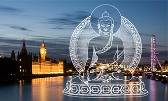 Buddhism in London
