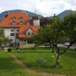 The Art Deco villa at the heart of the Europe Centre