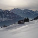 The Amden Buddhist Centre in Switzerland