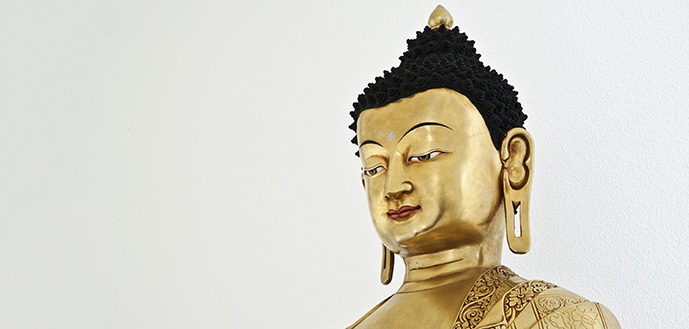 Buddhism was started by the Buddha