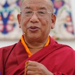 Sherab Gyaltsen Rinpoche