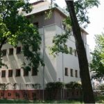 The Warsaw Buddhist Centre, known as Stupa House