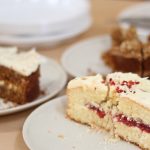 After the Kennington Fayre, the Diamond Way centre is now known for delicious cakes