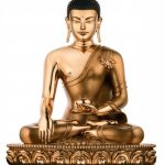 London Buddha Statue